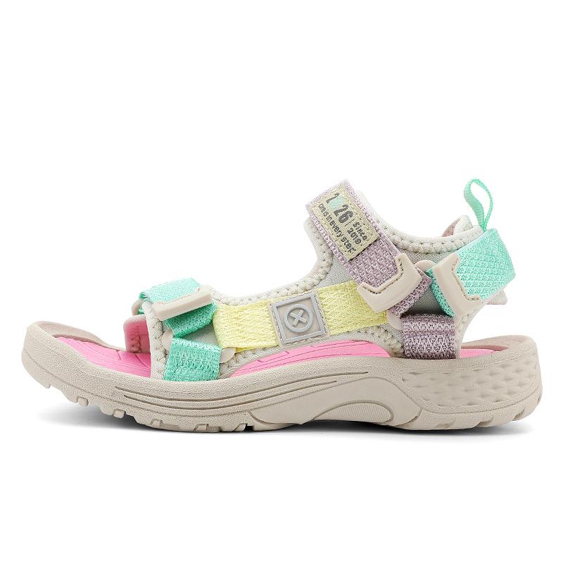 Kids s Oversized Anti Slip Wear-resistant Fashionable Outdoor Beach Shoes Casual Sandals and Slippers for Boys 38 рожевий
Kids s Oversized Anti Slip Wear-resistant Fashionable Outdoor Beach Shoes Casual Sandals and Slippers for Boys 38 рожевий