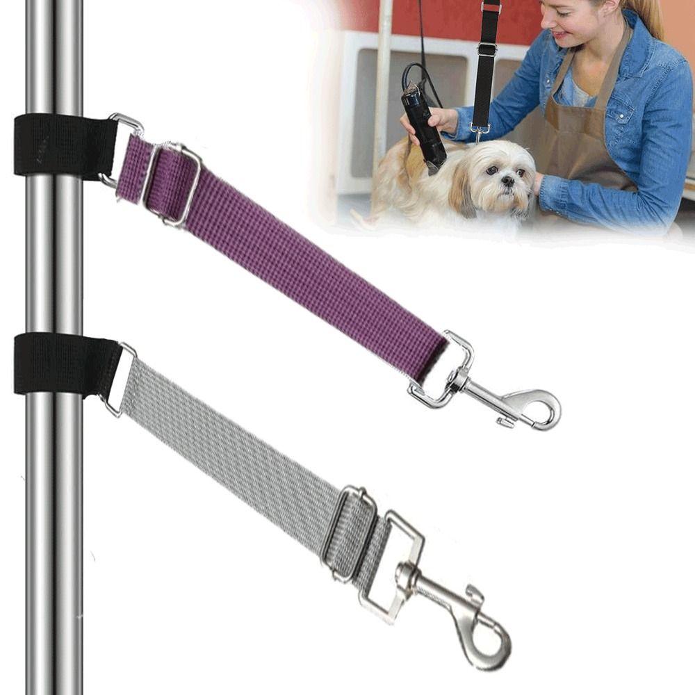 Adjustable Dog Safety Rope Sturdy Pet Grooming extension strap Dog Safety Leash Outdoor
Adjustable Dog Safety Rope Sturdy Pet Grooming extension strap Dog Safety Leash Outdoor