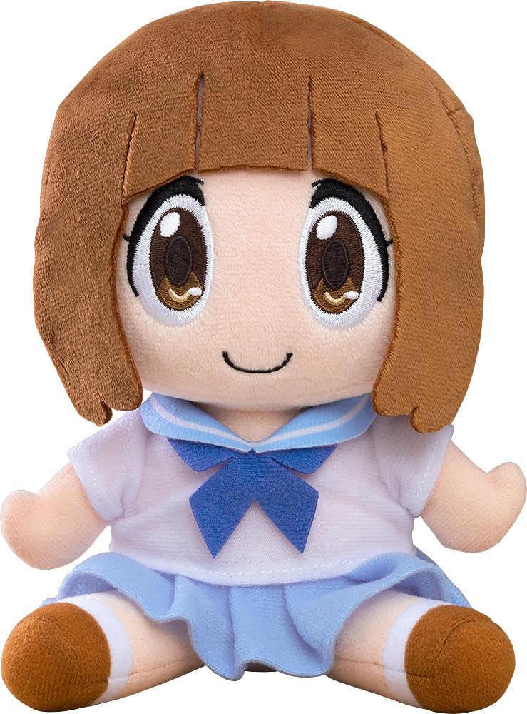 Good Smile Company Kill la Kill Mankanshoku Mako плюшевая игрушка 170 мм хлопок полиэстер STL333205
Good Smile Company Kill la Kill Mankanshoku Mako плюшевая игрушка 170 мм хлопок полиэстер STL333205