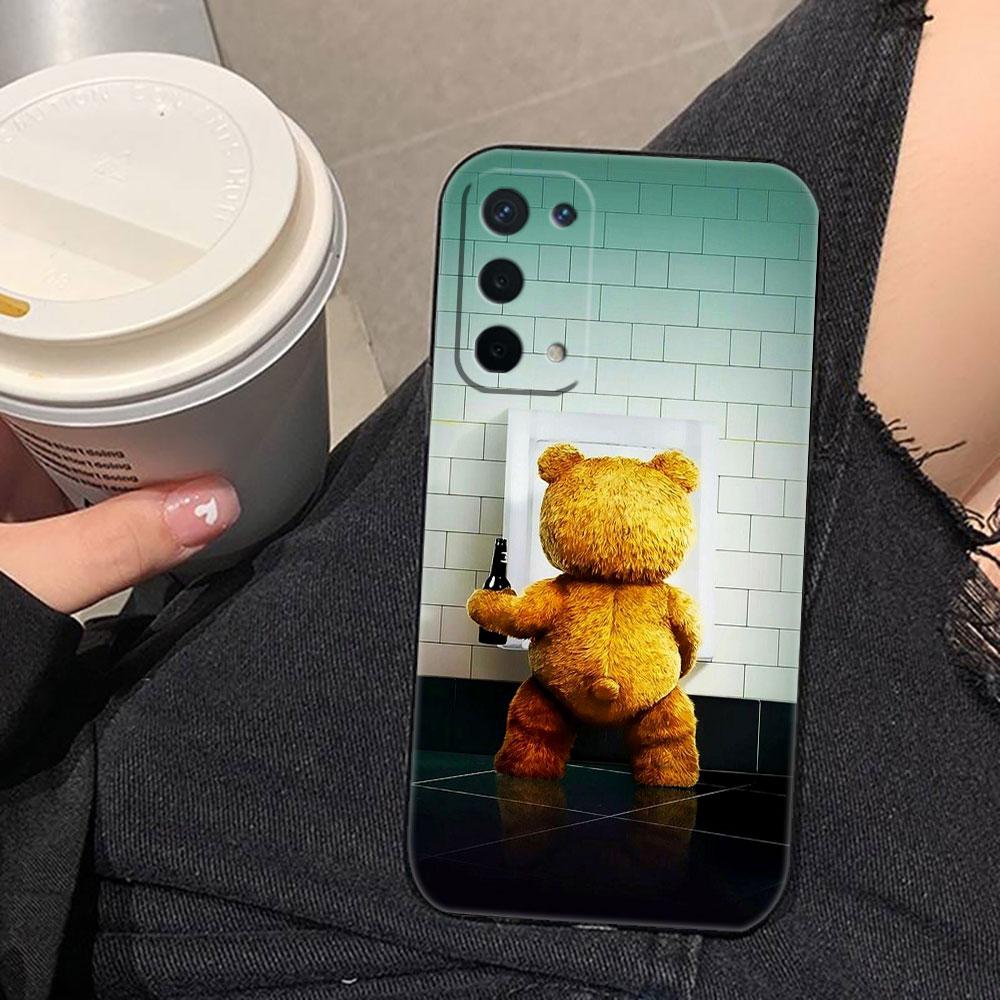 Naughty Cute Bear Phone Case For OPPO F31 A5X A6X A5 A6 A17 A16 A38 A53 A54 A55 A57 A58 A60 A74 A78 A92 A93 A94 A72 A98 Cover OPPOA92(A52)A724G
Naughty Cute Bear Phone Case For OPPO F31 A5X A6X A5 A6 A17 A16 A38 A53 A54 A55 A57 A58 A60 A74 A78 A92 A93 A94 A72 A98 Cover OPPOA92(A52)A724G