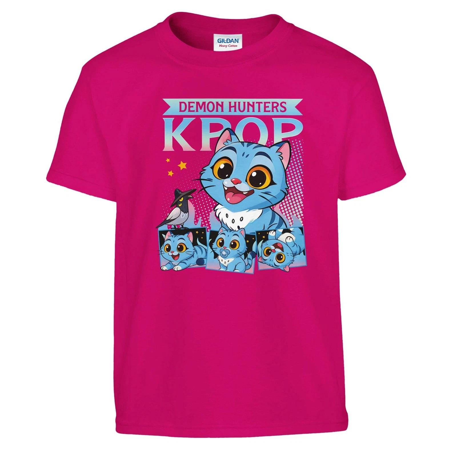 Kpop Demon Hunter T-Shirt | Unisex Heavy Cotton Tee | Graphic Tee Gift | K-Pop M S
Kpop Demon Hunter T-Shirt | Unisex Heavy Cotton Tee | Graphic Tee Gift | K-Pop M S