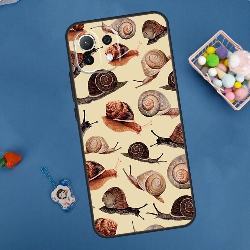 Cartoon Animal Snail Case For Xiaomi 14 13 15 Ultra 11T 12T 13T 14T Pro POCO X7 Pro X3 X5 F5 F6 M6 X6 Pro Cover Xiaomi 13
Cartoon Animal Snail Case For Xiaomi 14 13 15 Ultra 11T 12T 13T 14T Pro POCO X7 Pro X3 X5 F5 F6 M6 X6 Pro Cover Xiaomi 13