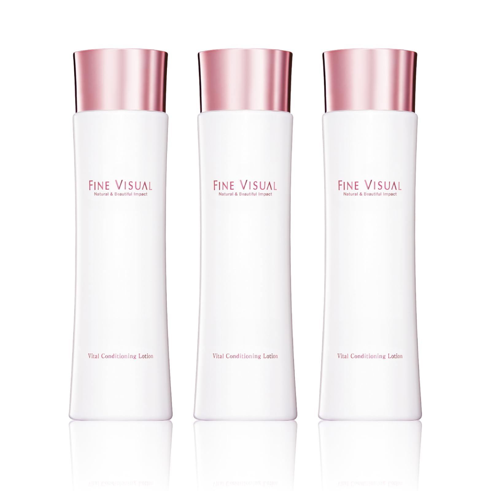 Fine Visual Lotion Placenta Aging Care Amazing Penetration Placenta FINE VISUAL Fevrina Vital Conditioning Lotion a 200mL 3 bottles months supply 6-9 чистий
Fine Visual Lotion Placenta Aging Care Amazing Penetration Placenta FINE VISUAL Fevrina Vital Conditioning Lotion a 200mL 3 bottles months supply 6-9 чистий