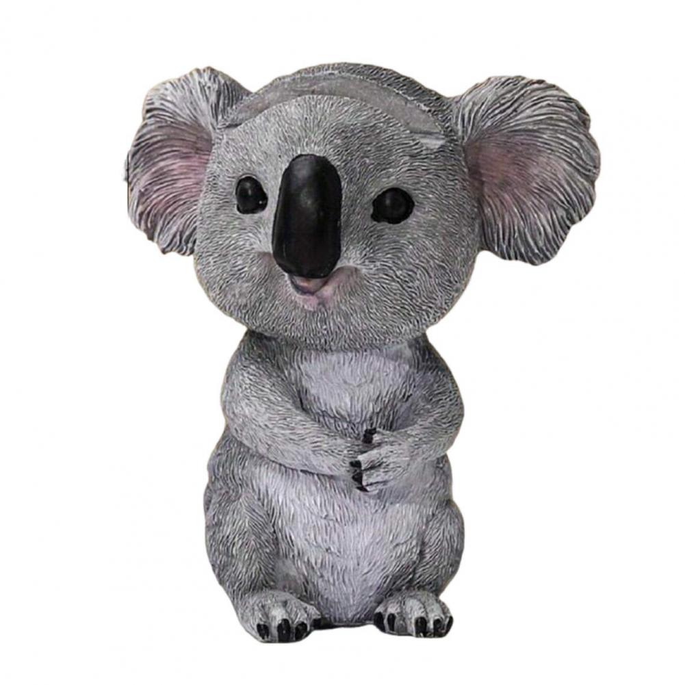 Koala Eyeglass Holder Desktop Glasses Organizer Resin Koala Glasses Holder Display Stand for Sunglasses Eyewear Cute Figurine серый
Koala Eyeglass Holder Desktop Glasses Organizer Resin Koala Glasses Holder Display Stand for Sunglasses Eyewear Cute Figurine серый