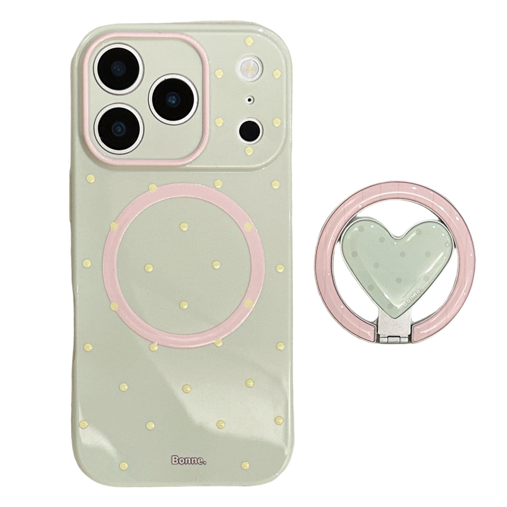 Свіжий та Унікальний Магнітний Чохол для Телефона в горошок для iPhone 16, iPhone 17 та iPhone 17 Pro Max iPhone 17 Air
Свіжий та Унікальний Магнітний Чохол для Телефона в горошок для iPhone 16, iPhone 17 та iPhone 17 Pro Max iPhone 17 Air
