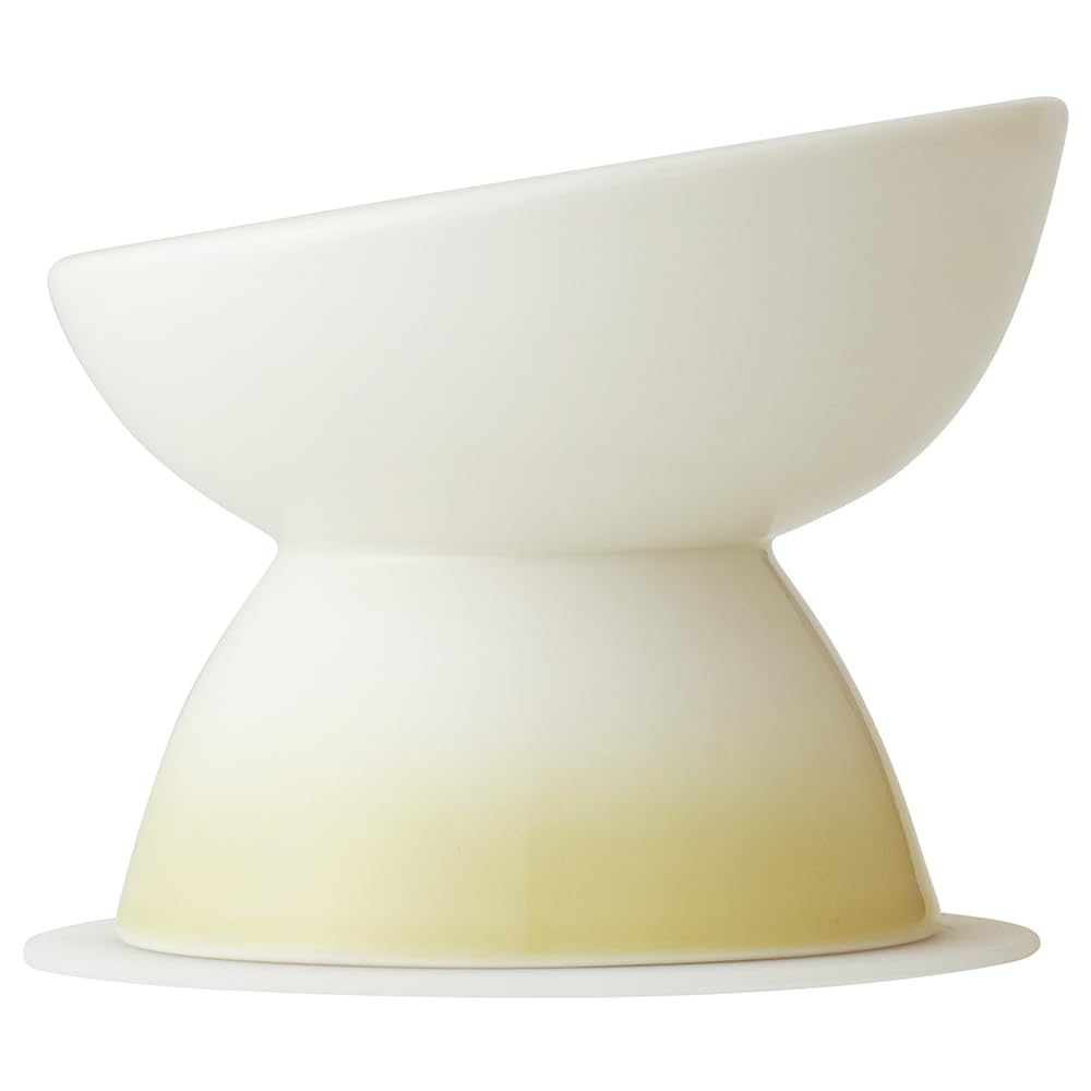 Skater Small Dog Tableware Ceramic Pet Feeder with Mat Ivory CHOB2 слоновая кость 
Skater Small Dog Tableware Ceramic Pet Feeder with Mat Ivory CHOB2 слоновая кость