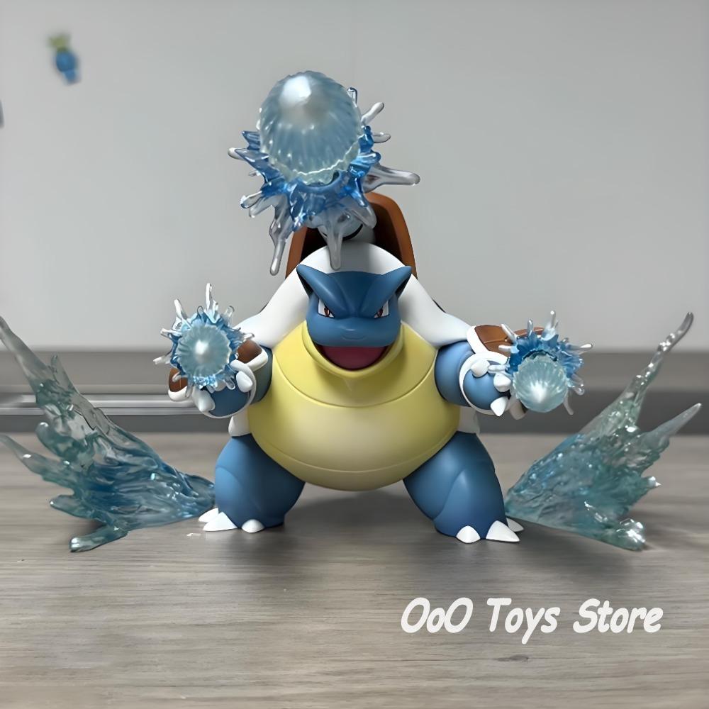Anime Pokemon Figure Blastoise Action Figures Pvc Collection Model Toys for Children Gifts 15.5cm
Anime Pokemon Figure Blastoise Action Figures Pvc Collection Model Toys for Children Gifts 15.5cm