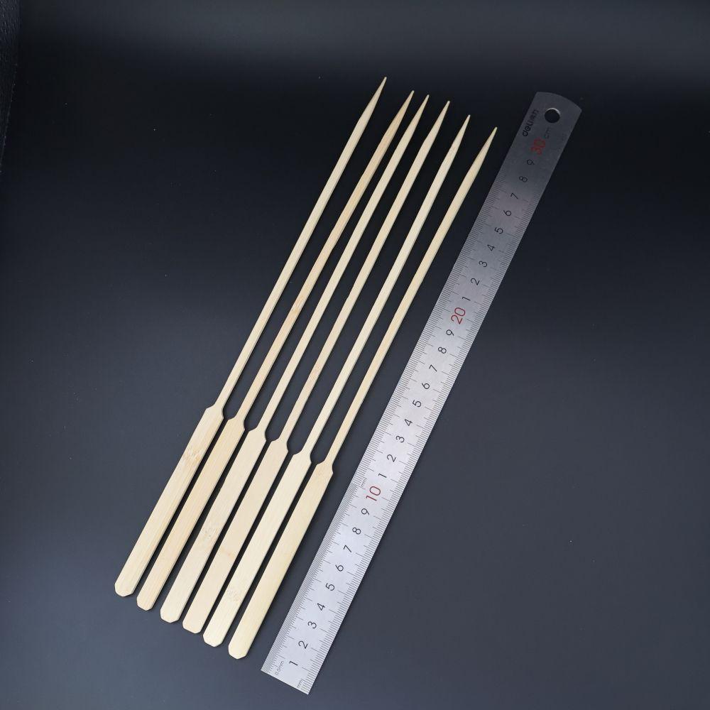 Candied Hawthorn Disposable Bamboo Skewers - 35cm & 30cm Flat Skewers 30cm racket skewers
Candied Hawthorn Disposable Bamboo Skewers - 35cm & 30cm Flat Skewers 30cm racket skewers
