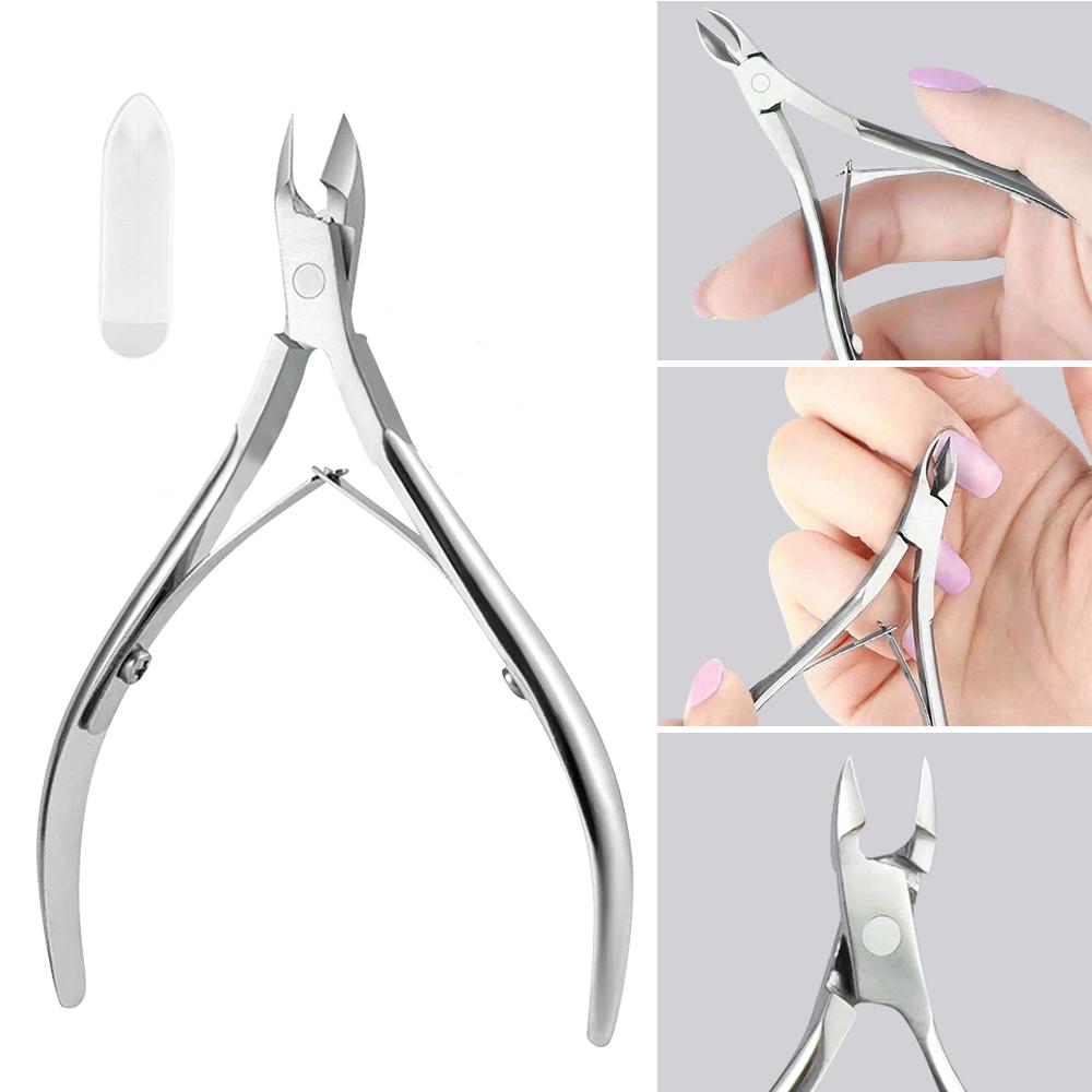 1PC Ergonomic Precision Cuticle Nipper & Ingrown Nail Trimmer Professional Manicure Cuticle Scissor Salon-Quality Nail Care Tool
1PC Ergonomic Precision Cuticle Nipper & Ingrown Nail Trimmer Professional Manicure Cuticle Scissor Salon-Quality Nail Care Tool