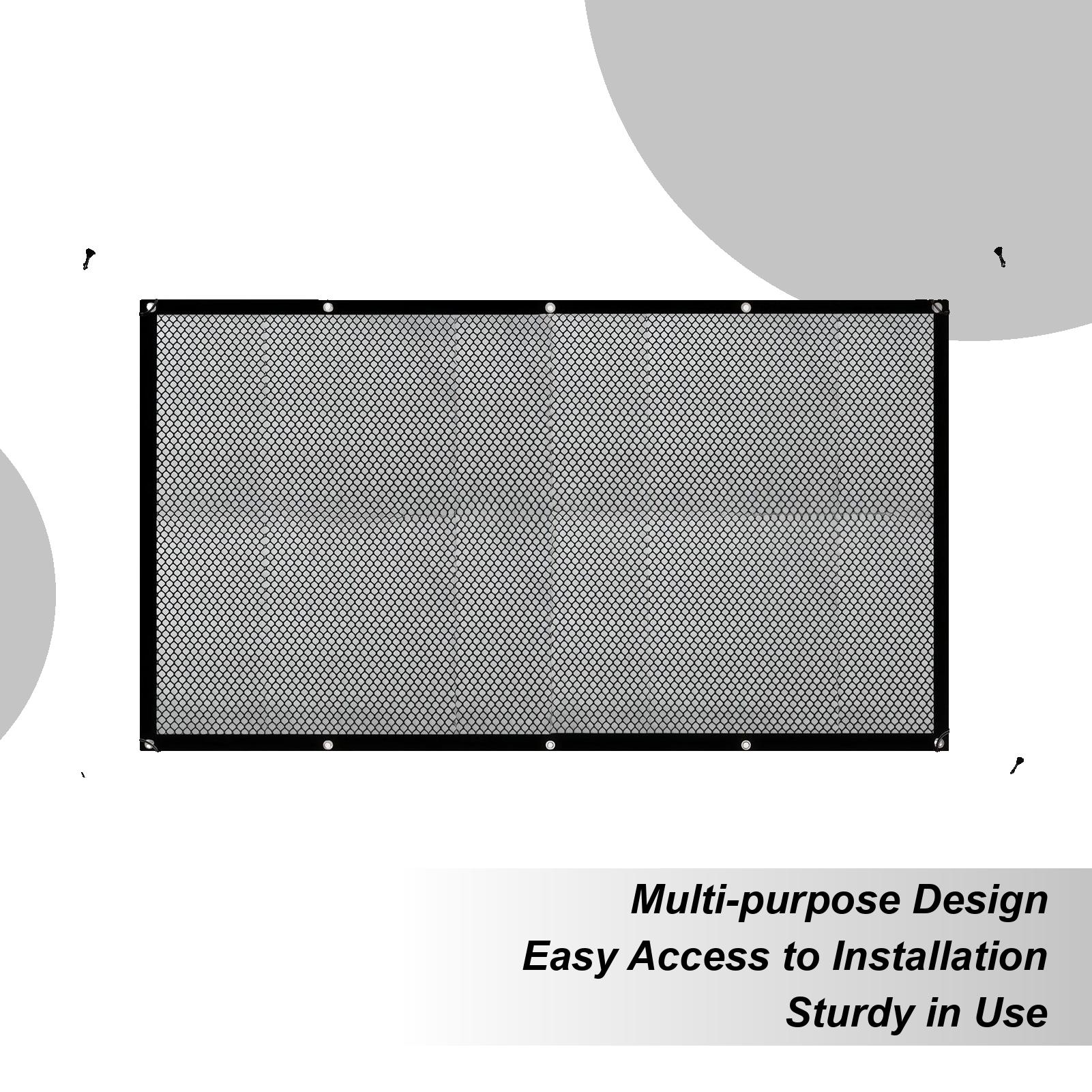 Dog Car Seat Barriers Protective Backseat Dog Divider Heavy-Duty Foldable Isolation Net Non-slip Car Accessories For Safe United States
Dog Car Seat Barriers Protective Backseat Dog Divider Heavy-Duty Foldable Isolation Net Non-slip Car Accessories For Safe United States