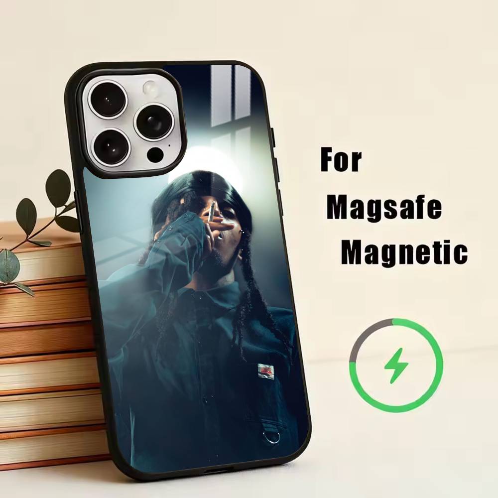 чехол rage Playboi Carti для iPhone 17, 16, 15, 14, 13, 12, 11 Plus, Pro, магнитный, для беспроводной зарядки Magsafe iPhone14PROMAX
чехол rage Playboi Carti для iPhone 17, 16, 15, 14, 13, 12, 11 Plus, Pro, магнитный, для беспроводной зарядки Magsafe iPhone14PROMAX