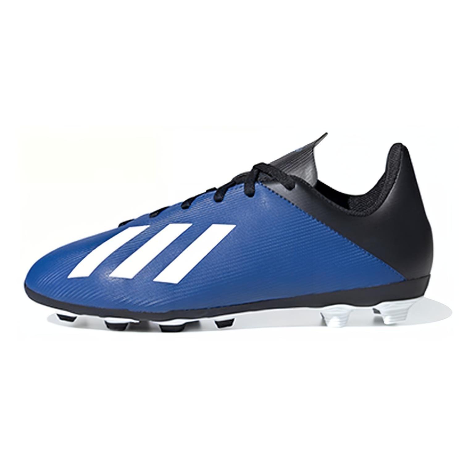 Adidas X 19.4 Wear Resistant Coverage Cushioning Low Top Kids Soccer Shoes Kids 35.5
Adidas X 19.4 Wear Resistant Coverage Cushioning Low Top Kids Soccer Shoes Kids 35.5