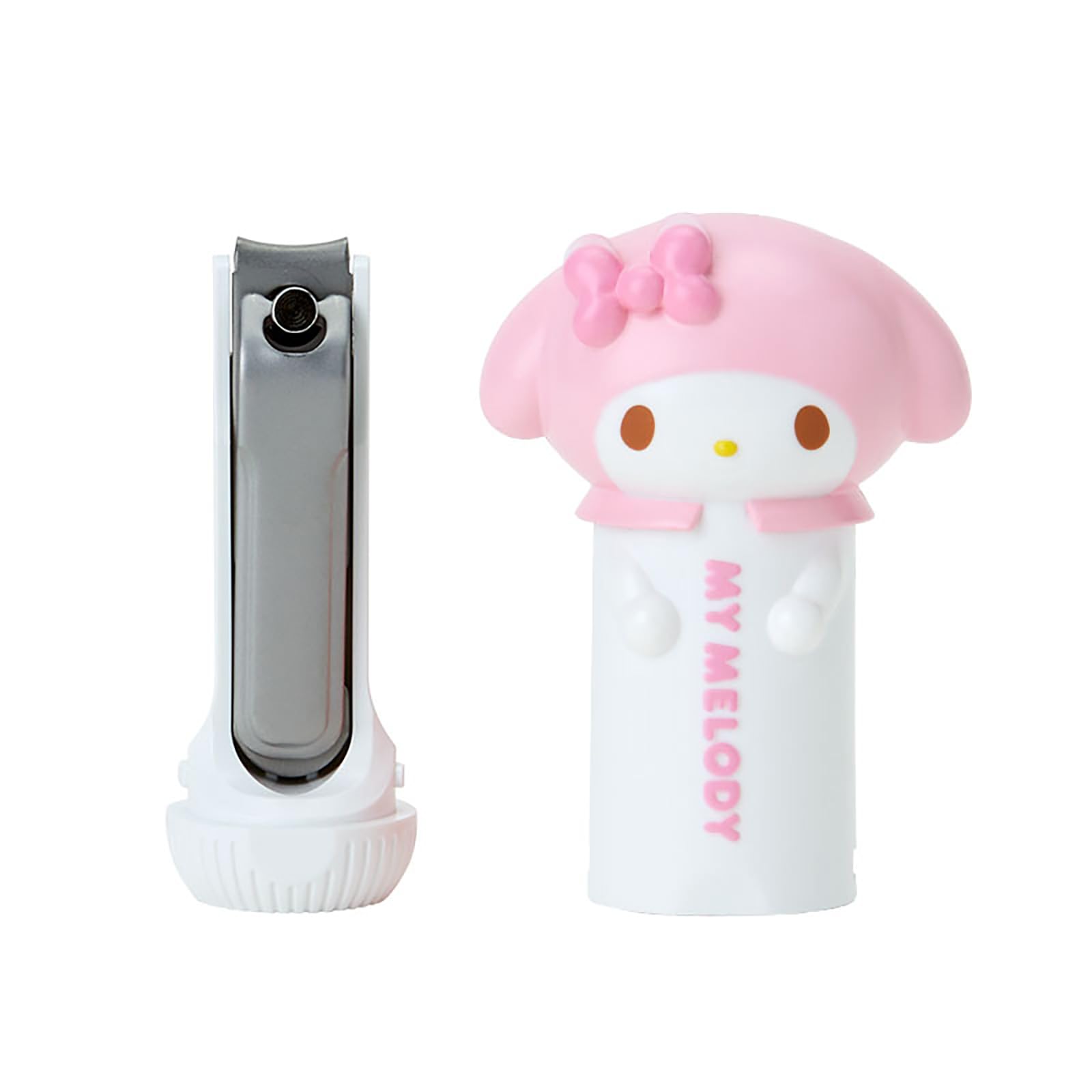 Sanrio My Melody Nail Clippers with Cap 663875
Sanrio My Melody Nail Clippers with Cap 663875