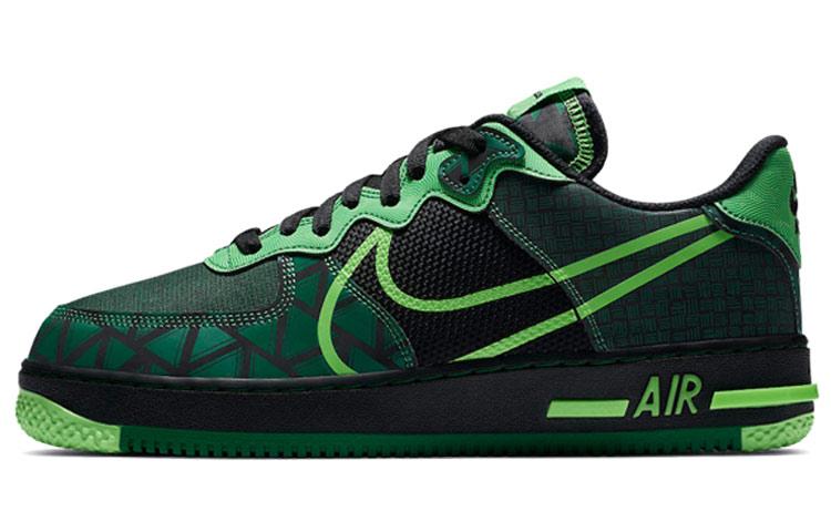 Nike Air Force 1 React Naija CW3918-001
Nike Air Force 1 React Naija CW3918-001