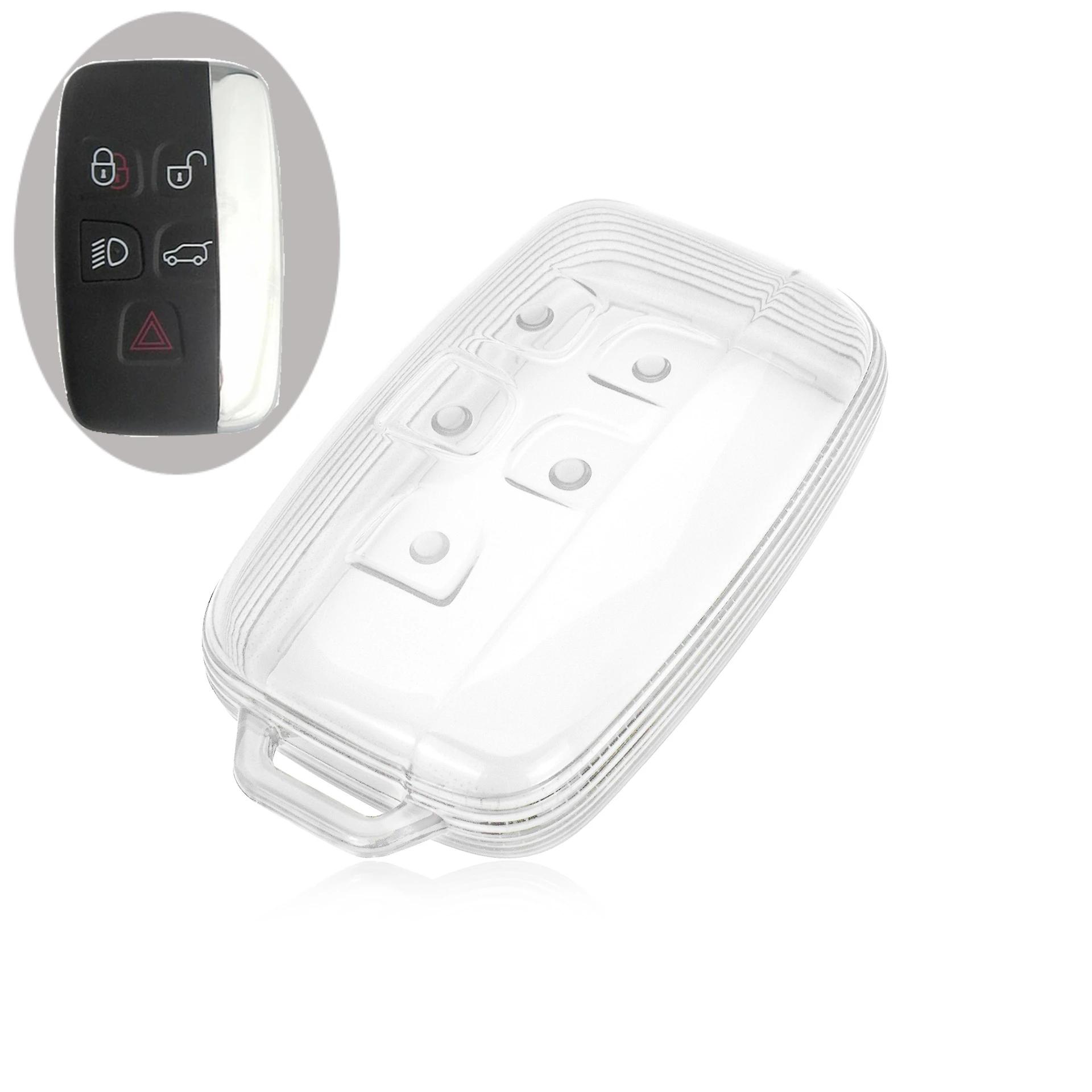 Tpu Car Remote Key Case Cover Shell For Land Rover Range Rover Sport Evoque Freelander Velar Discovery 4 Jaguar Xe Xj Xf Guitar
Tpu Car Remote Key Case Cover Shell For Land Rover Range Rover Sport Evoque Freelander Velar Discovery 4 Jaguar Xe Xj Xf Guitar