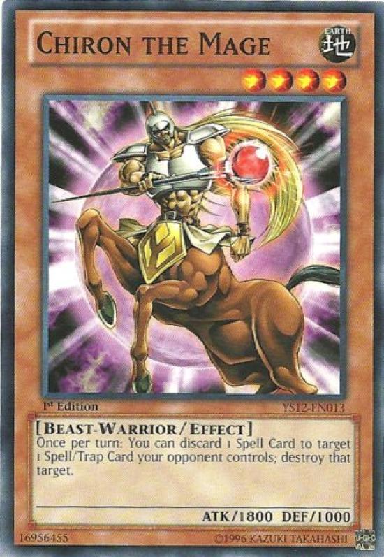 Английское издание Chiron the Mage Starter XYZ Symphony 1st Yu-Gi-Oh! (YS12-EN013) - Палуба - Э...
Английское издание Chiron the Mage Starter XYZ Symphony 1st Yu-Gi-Oh! (YS12-EN013) - Палуба - Э...