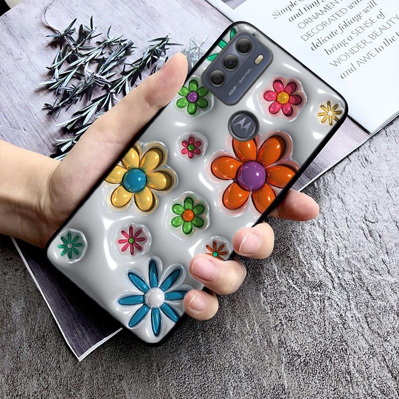 Flower Art Phone Case For Motorola G Stylus 5G G Play G35 G45 G54 G24 G86 G04S E13 E14 E32 E32S Moto E14
Flower Art Phone Case For Motorola G Stylus 5G G Play G35 G45 G54 G24 G86 G04S E13 E14 E32 E32S Moto E14