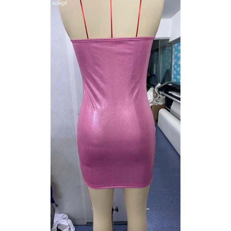 D22ds151 Summer Beautiful Pure Color Lace-up Halterneck Sleeveless Hollow High Waist Sheath European and American Women s Clothing Dress Pink L
D22ds151 Summer Beautiful Pure Color Lace-up Halterneck Sleeveless Hollow High Waist Sheath European and American Women s Clothing Dress Pink L