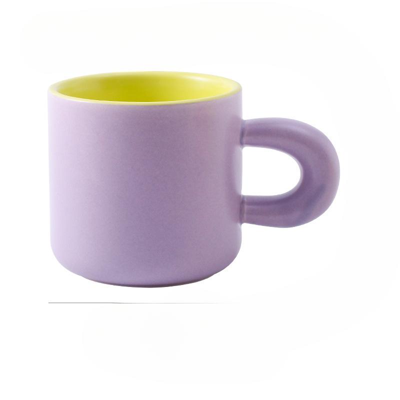 Кружка Ins Air для завтрака, большая емкость, парная кружка, кружка 380ml
Кружка Ins Air для завтрака, большая емкость, парная кружка, кружка 380ml