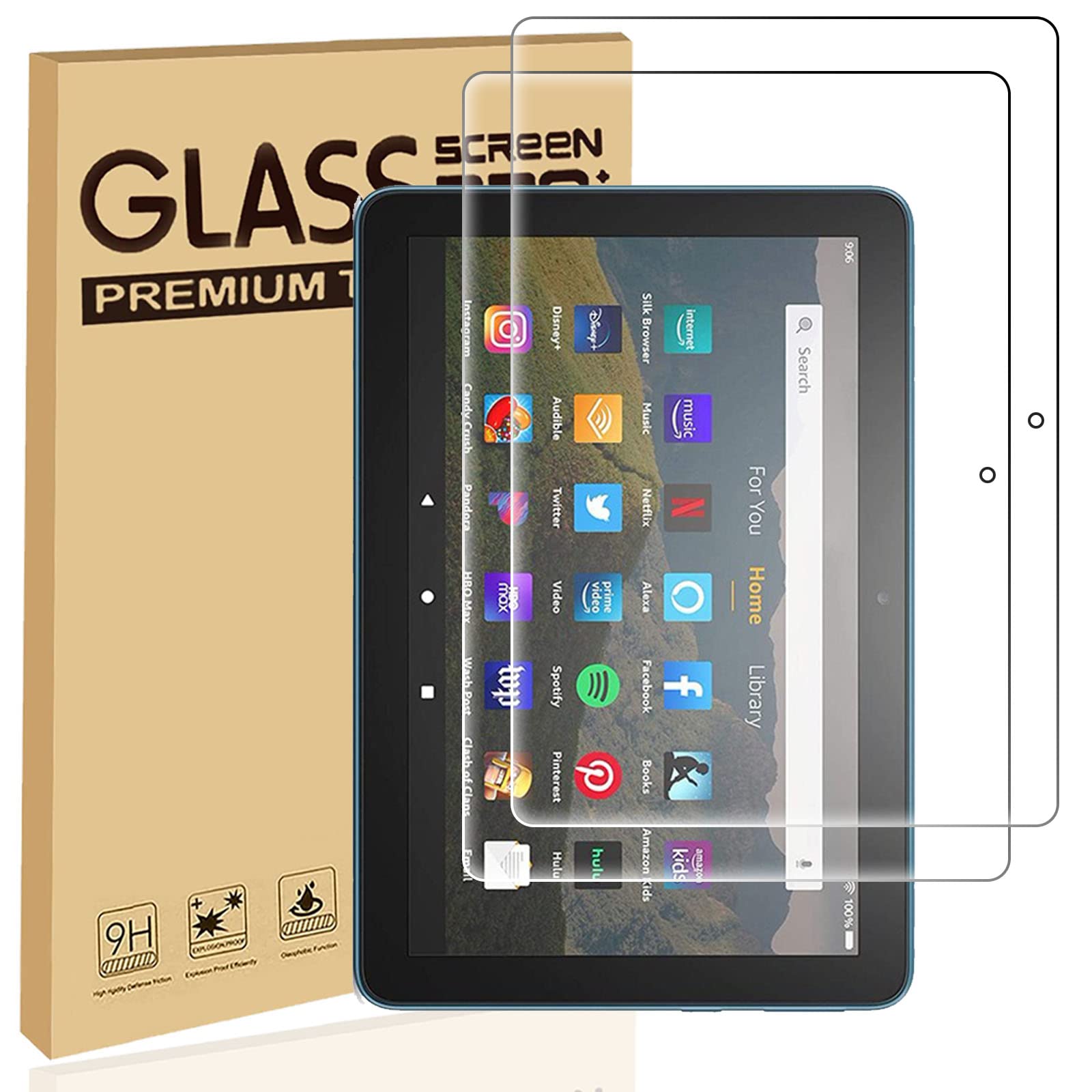 Fire HD 8 HD 8 2022 2020 Выпуск Эксклюзивная закаленная стеклянная пленка Снижает утомляемость глаз Защитная пленка Высокая светопропускаемость Сделано в Японии Asahi Glass
Fire HD 8 HD 8 2022 2020 Выпуск Эксклюзивная закаленная стеклянная пленка Снижает утомляемость глаз Защитная пленка Высокая светопропускаемость Сделано в Японии Asahi Glass