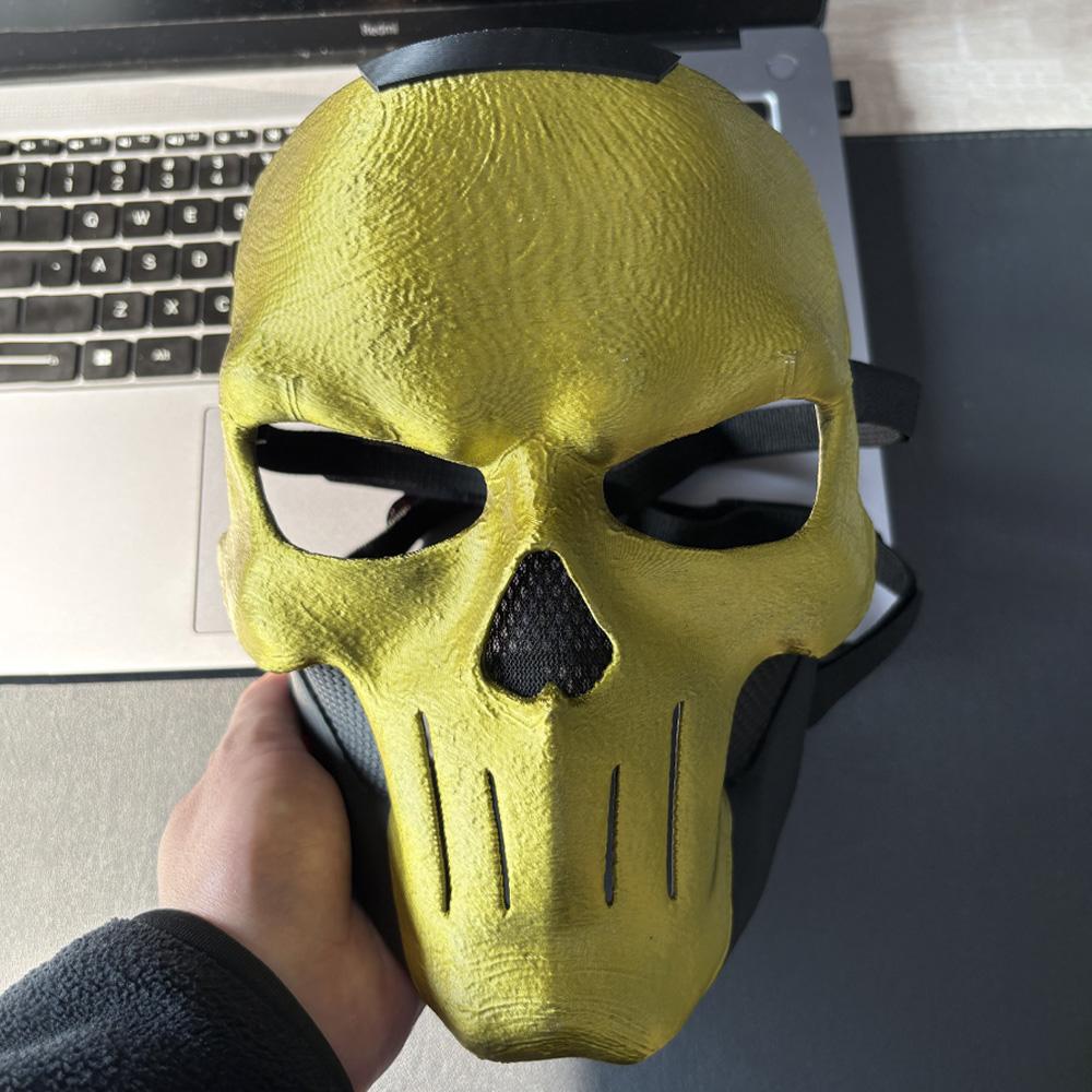 Delta Red Wolf Skull Masks Cosplay Skeleton Mask Helmet Carnival Dress Up Halloween Party Costume Props Gifts High Quality
Delta Red Wolf Skull Masks Cosplay Skeleton Mask Helmet Carnival Dress Up Halloween Party Costume Props Gifts High Quality