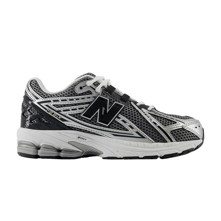 New Balance 1906R Подростковые Серебристо-серые Черные Детские Кроссовки Серебристый металлик GC1906CG 35.5
New Balance 1906R Подростковые Серебристо-серые Черные Детские Кроссовки Серебристый металлик GC1906CG 35.5