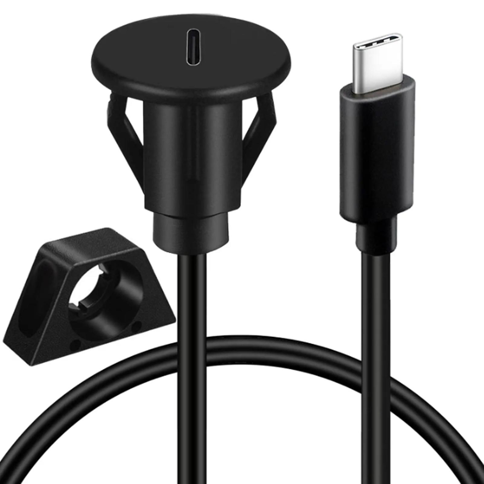 USB3.0 Vehicle Dashboards Panel Flush Mount Extension Cable USB3.0Car Flush Mount Cable Highly Speed 5Gbps Data Transfer 1
USB3.0 Vehicle Dashboards Panel Flush Mount Extension Cable USB3.0Car Flush Mount Cable Highly Speed 5Gbps Data Transfer 1