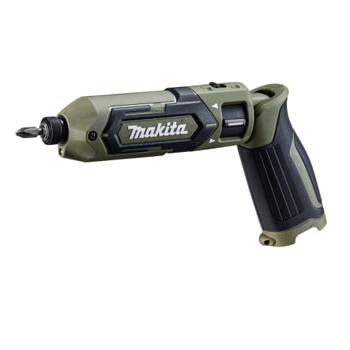 Аккумуляторная ударная дрель Makita Pen 7.2V Аккумулятор/Зарядное устройство/Кейс продаются отдельно TD022DZO
Аккумуляторная ударная дрель Makita Pen 7.2V Аккумулятор/Зарядное устройство/Кейс продаются отдельно TD022DZO