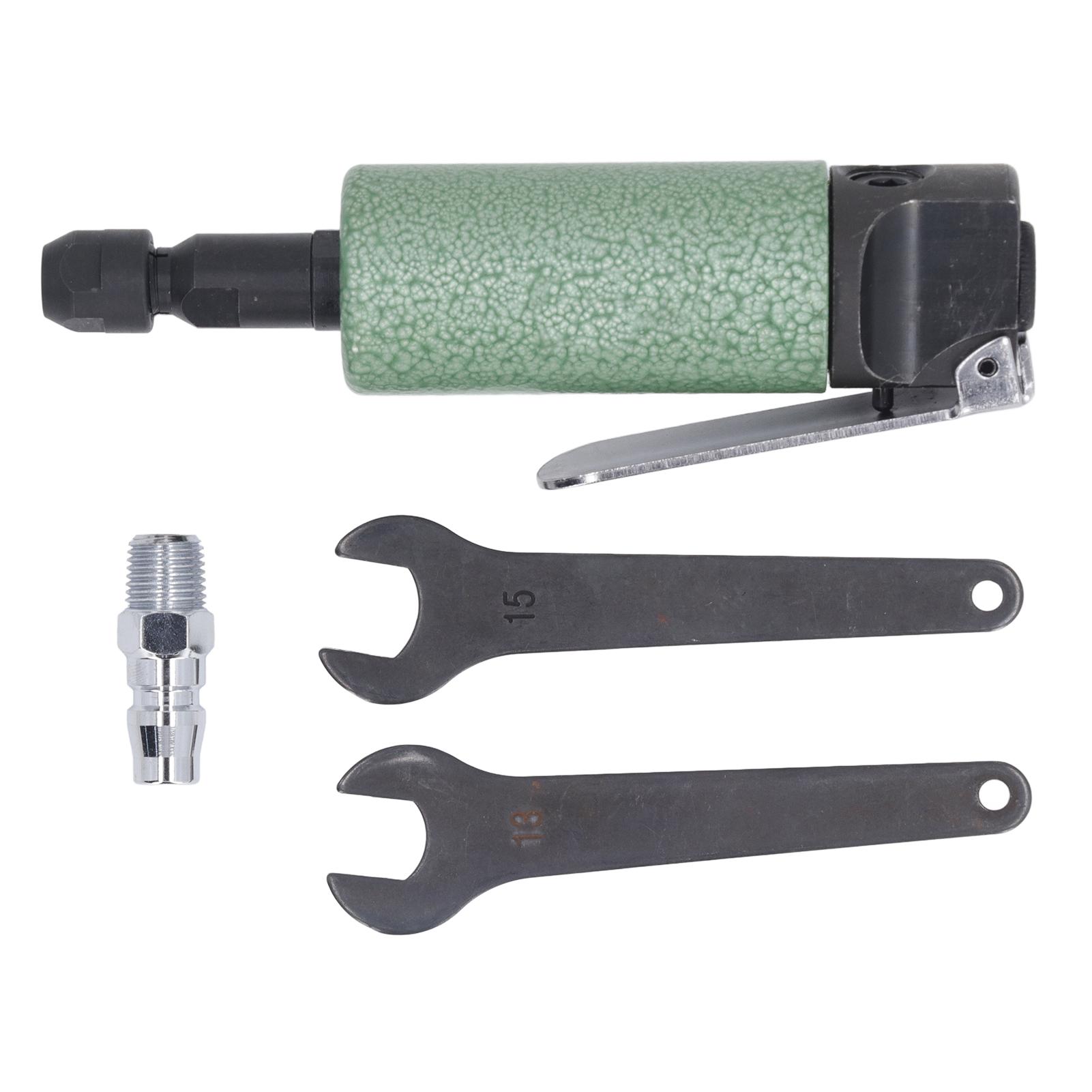 Die Grinder 25000RPM 1/4 дюймовый входной пресс рычажный тип пневматический шлифовальный станок для гравировки пресс-форм
Die Grinder 25000RPM 1/4 дюймовый входной пресс рычажный тип пневматический шлифовальный станок для гравировки пресс-форм