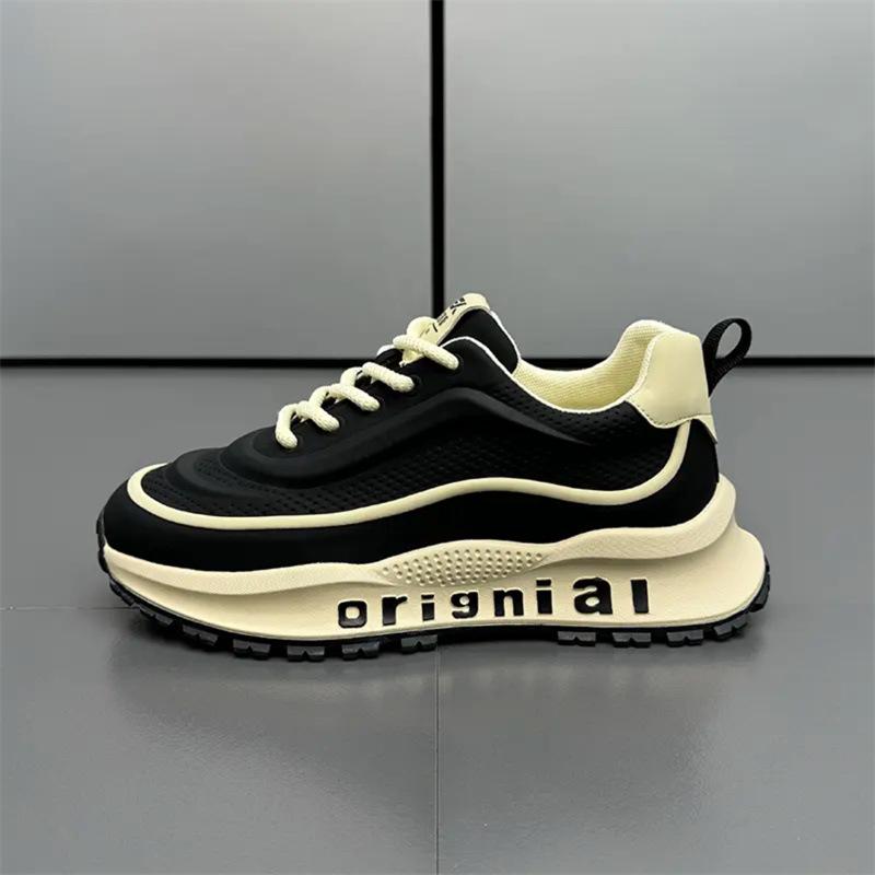 Стильные авангардные повседневные кроссовки: Трендовые, Крутые Мотоциклетные и Беговые Кроссовки для Мужчин 43 чёрный
Стильные авангардные повседневные кроссовки: Трендовые, Крутые Мотоциклетные и Беговые Кроссовки для Мужчин 43 чёрный