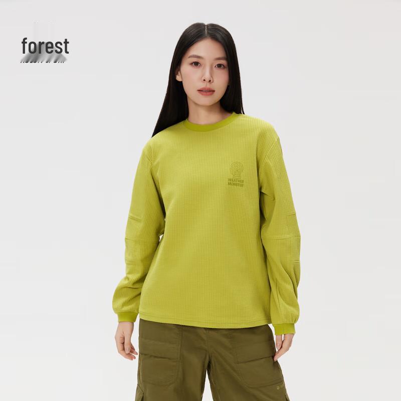 KOLON SPORT WEATHER MONSTER Waffle Print T-Shirt L
KOLON SPORT WEATHER MONSTER Waffle Print T-Shirt L