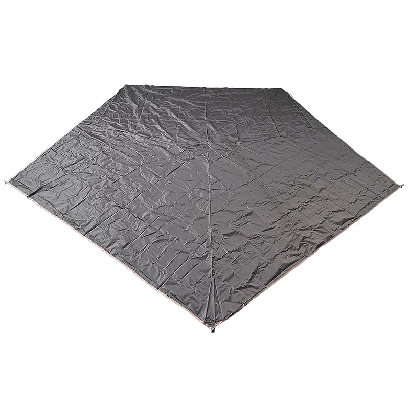 DRASOUL pentagonal indian tent awning ventilation ventilation Various setup methods waterproof with mesh one pole tent For 3~4 people (tent mat)
DRASOUL pentagonal indian tent awning ventilation ventilation Various setup methods waterproof with mesh one pole tent For 3~4 people (tent mat)