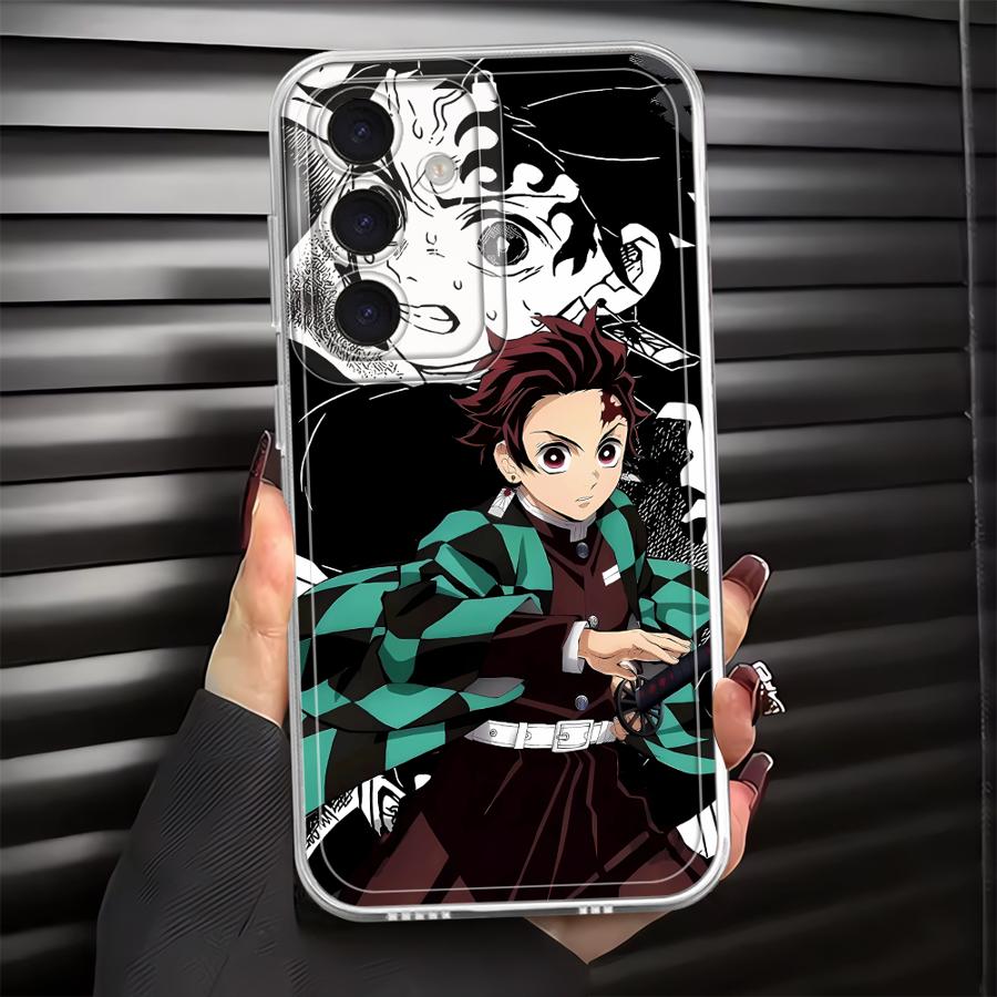 D-Demon S-Slayer Phone Cover Case for Samsung Galaxy A57 A34 A35 A14 A16 A56 A54 A15 A52 A25 A51 A55 A36 A37 A26 A24 A52 A17 A23 Galaxy A54 5G
D-Demon S-Slayer Phone Cover Case for Samsung Galaxy A57 A34 A35 A14 A16 A56 A54 A15 A52 A25 A51 A55 A36 A37 A26 A24 A52 A17 A23 Galaxy A54 5G