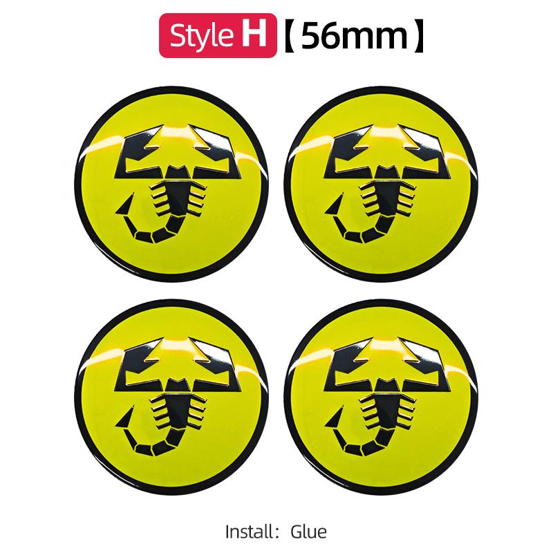 4pcs 56mm 60mm 65mm Car Wheel Center Emblem Hub Caps Stickers For 500 Punto Abarth Stilo Palio Bravo Doblo Aegea Strada
4pcs 56mm 60mm 65mm Car Wheel Center Emblem Hub Caps Stickers For 500 Punto Abarth Stilo Palio Bravo Doblo Aegea Strada