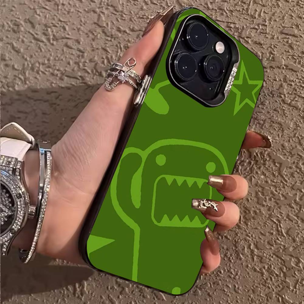 Cute Domo-kun Phone Case For iPhone 17,16,15,14,13,12,11,Pro,MAX,Plus TPU Soft To Skin-friendly Cover iPhone14
Cute Domo-kun Phone Case For iPhone 17,16,15,14,13,12,11,Pro,MAX,Plus TPU Soft To Skin-friendly Cover iPhone14