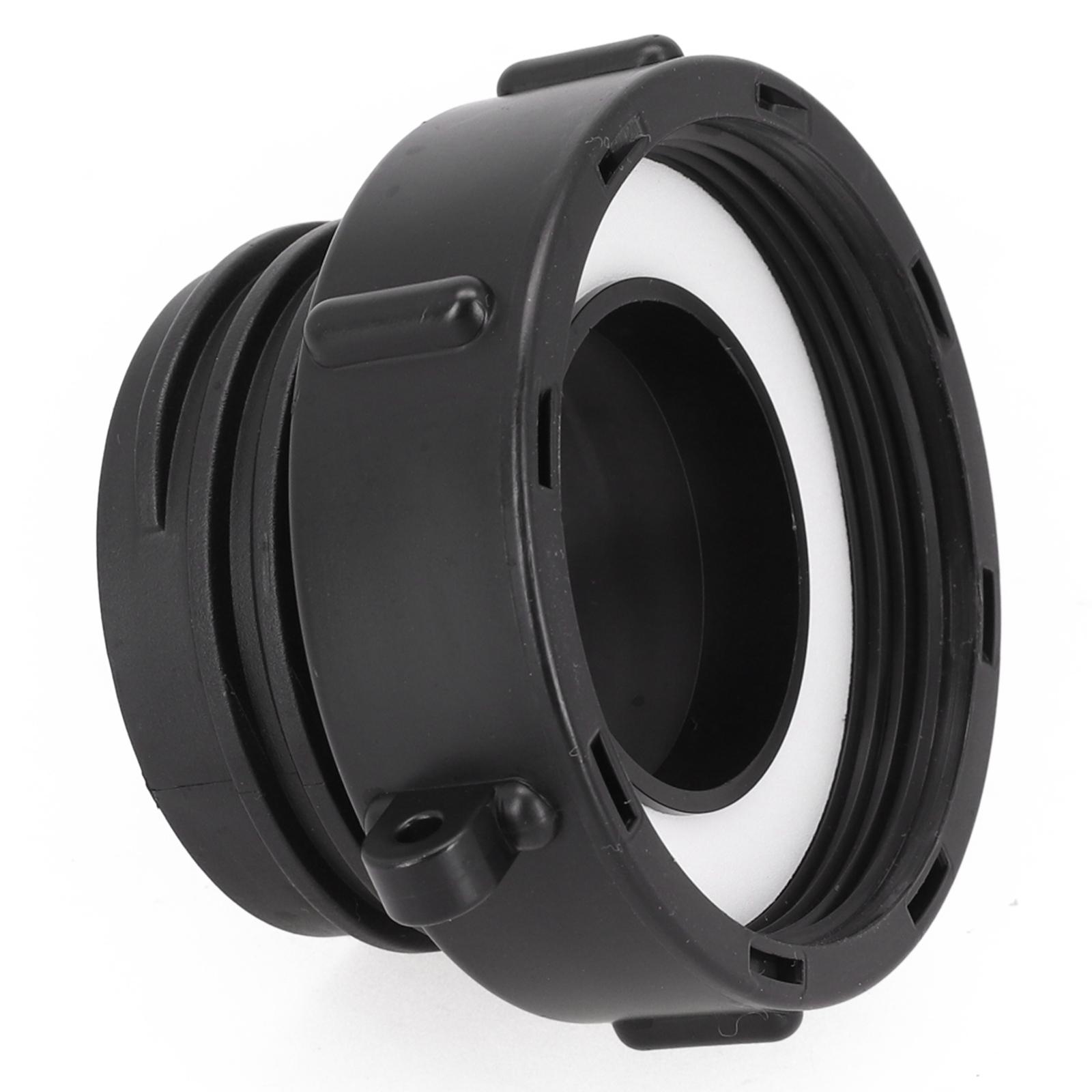 Watering Equipment Container Adapter Thread To Coarse 1pc 2in Fine Easy To Use IBC Adapter Outlet Connector Plastic CHINA
Watering Equipment Container Adapter Thread To Coarse 1pc 2in Fine Easy To Use IBC Adapter Outlet Connector Plastic CHINA
