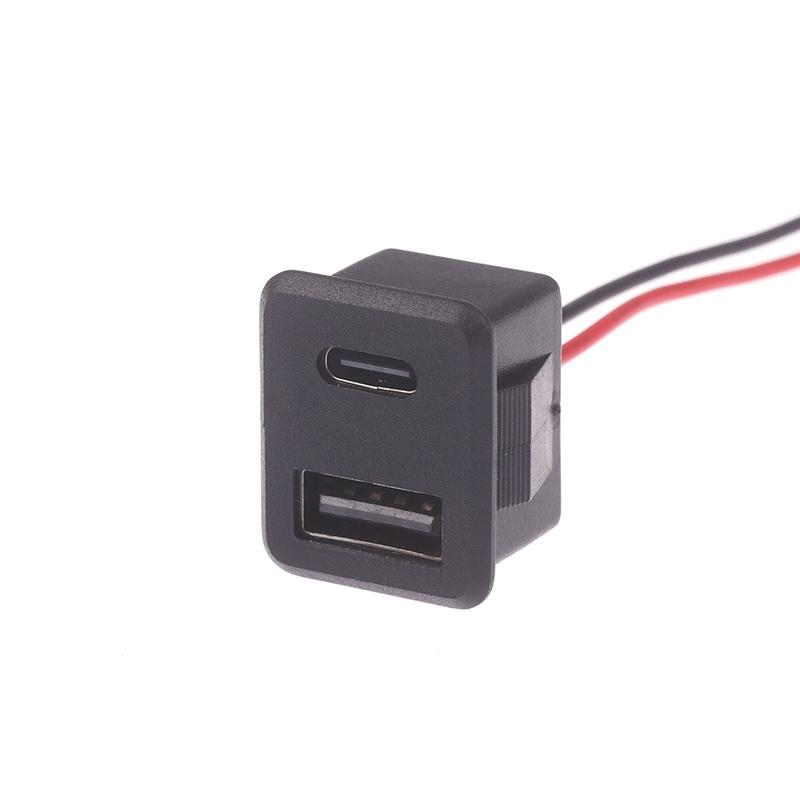 1-шаровий двошаровий роз’єм USB типу C із роз’ємом для заряджання лампи USB Роз’єм із роз’ємом для кабелю
1-шаровий двошаровий роз’єм USB типу C із роз’ємом для заряджання лампи USB Роз’єм із роз’ємом для кабелю