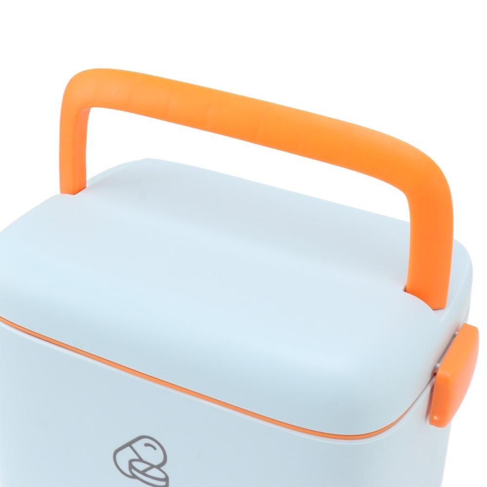 Removable Tray Medicine Organizer Container Thickened Pp First Aid Organizer Home Use синий
Removable Tray Medicine Organizer Container Thickened Pp First Aid Organizer Home Use синий