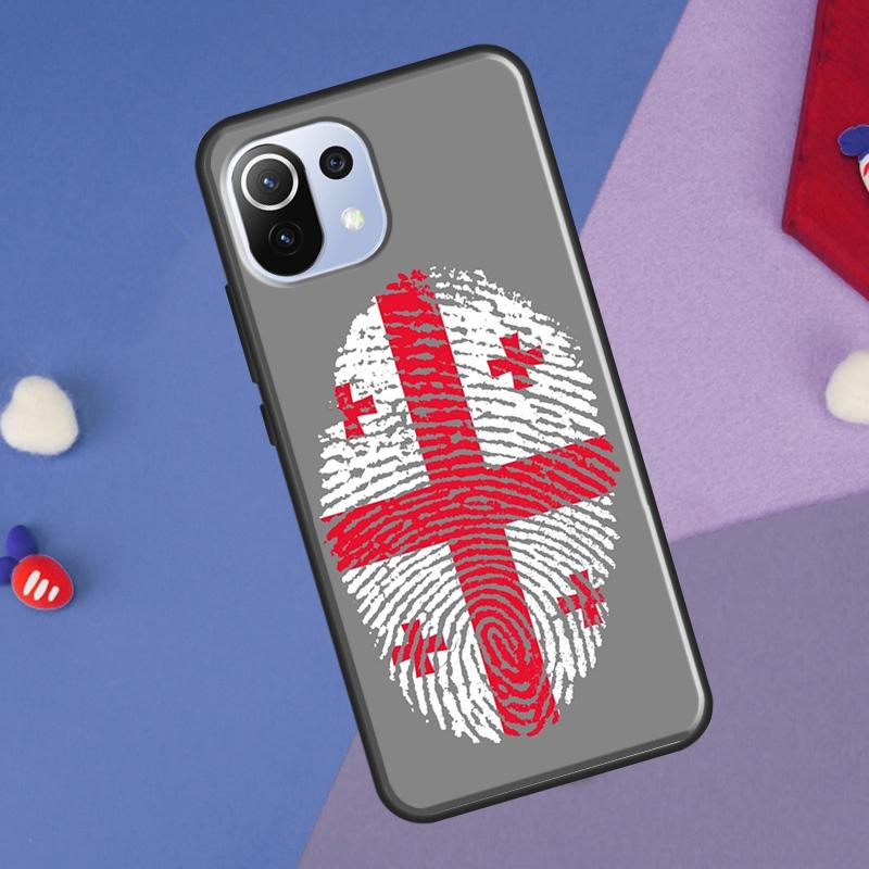 Georgia Flag Cover For Xiaomi 14T Pro 11T 12T 13T 13 14 Ultra POCO X7 Pro X3 X5 F3 F5 F6 M6 X6 Pro Case POCO F5
Georgia Flag Cover For Xiaomi 14T Pro 11T 12T 13T 13 14 Ultra POCO X7 Pro X3 X5 F3 F5 F6 M6 X6 Pro Case POCO F5