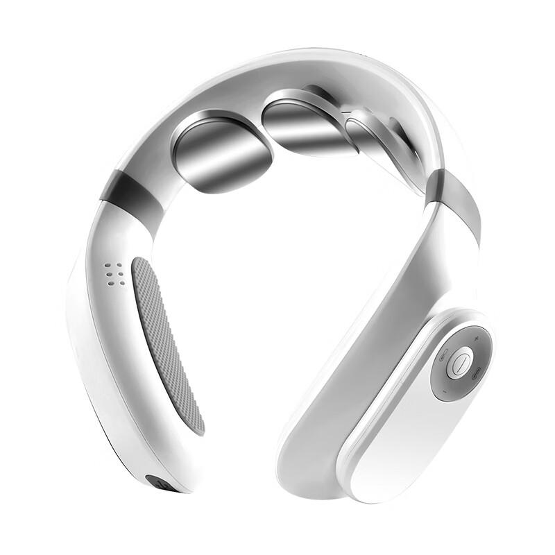 HEZHENG Flagship Wireless Pulse Neck Massager with Heat CN plug (adapter included)
HEZHENG Flagship Wireless Pulse Neck Massager with Heat CN plug (adapter included)