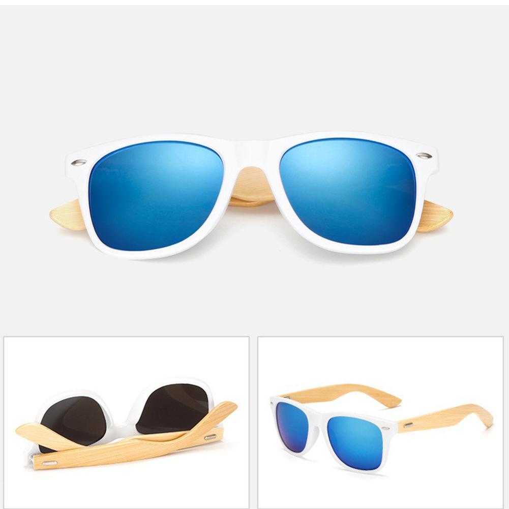 Classical Colorful Film Moso Bamboo Leg Sunglasses #3149
Classical Colorful Film Moso Bamboo Leg Sunglasses #3149