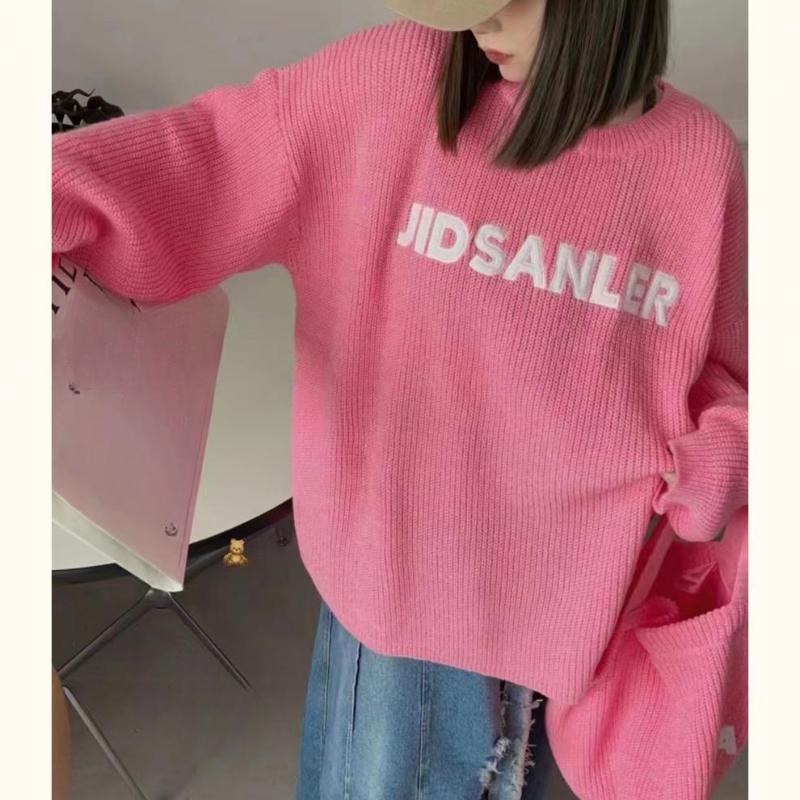 Комплект из двух предметов: женский свитер с сумкой, однотонный, круглый вырез, женский пуловер, корейский свободный топ с длинными рукавами для женщин One Size розовый
Комплект из двух предметов: женский свитер с сумкой, однотонный, круглый вырез, женский пуловер, корейский свободный топ с длинными рукавами для женщин One Size розовый