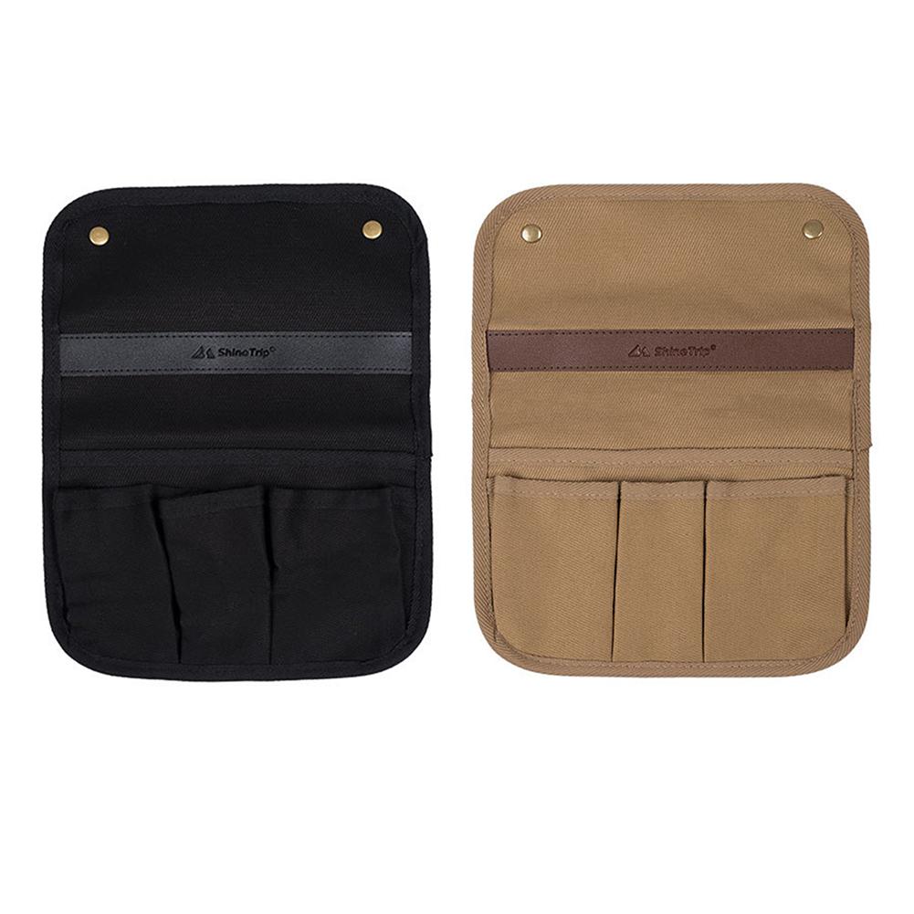 - Multi-pockets Armrest Side Storage Bag Camping Chair Side Bag for Fishing Hiki Black
- Multi-pockets Armrest Side Storage Bag Camping Chair Side Bag for Fishing Hiki Black