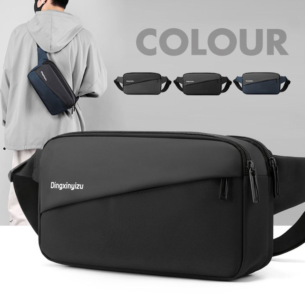 Multi Compartment Outdoor Crossbody Bag Nylon Shoulder Bag Fashion Men s Chest Bag
Multi Compartment Outdoor Crossbody Bag Nylon Shoulder Bag Fashion Men s Chest Bag