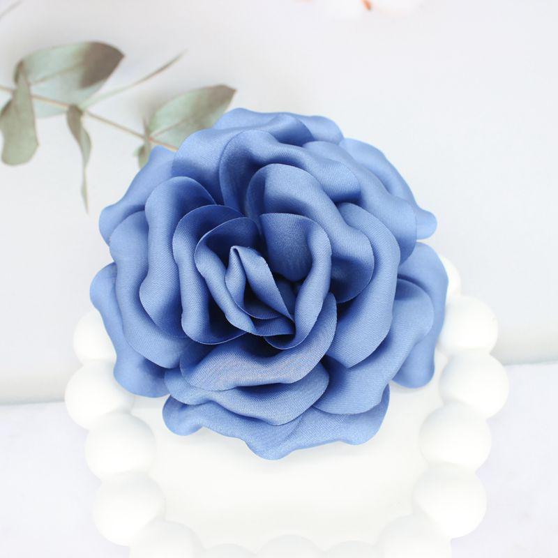 Элегантная 3D брошь-цветок из атласа - аксессуар для костюма и свитера класса люкс, 10 см One-line pin
Элегантная 3D брошь-цветок из атласа - аксессуар для костюма и свитера класса люкс, 10 см One-line pin