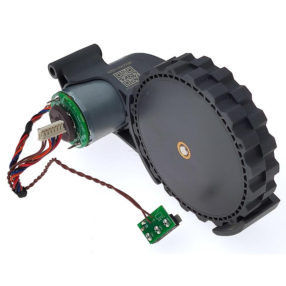 Walking Wheel For Roborock S5 Max / S6 Maxv / S6 Pure Left Right Motor Drive Wheels Vacuum Cleaner Accessories Replacement Parts
Walking Wheel For Roborock S5 Max / S6 Maxv / S6 Pure Left Right Motor Drive Wheels Vacuum Cleaner Accessories Replacement Parts