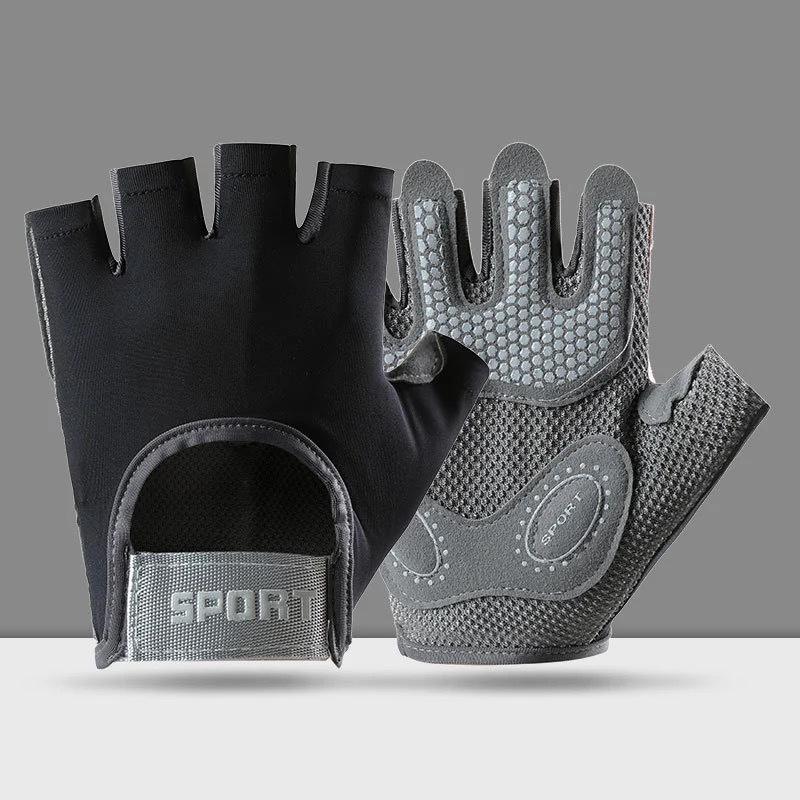 Sports Fitness Half Finger Gloves Equipment Training Non-slip Breathable Anti-cocooning Cycling Yoga Spinning Bike S
Sports Fitness Half Finger Gloves Equipment Training Non-slip Breathable Anti-cocooning Cycling Yoga Spinning Bike S