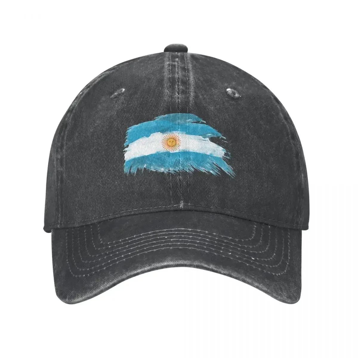 Retro Argentina Flag Baseball Cap Unisex Style Distressed Denim Sun Cap Outdoor Activities Caps Hat One Size
Retro Argentina Flag Baseball Cap Unisex Style Distressed Denim Sun Cap Outdoor Activities Caps Hat One Size