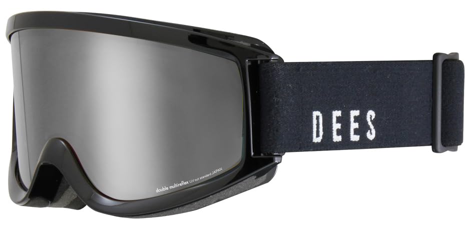 Dees Snowboard Double Japan Helmet UV and Large Ski and Snow UV Protection Goggles, Lens, Fit, Anti-Fog, Compatible, 99% Protection, DNG-2450/2460,
Dees Snowboard Double Japan Helmet UV and Large Ski and Snow UV Protection Goggles, Lens, Fit, Anti-Fog, Compatible, 99% Protection, DNG-2450/2460,