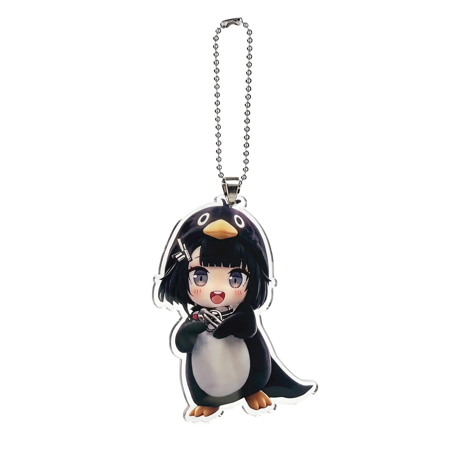 To Member Suit Acrylic Keychain One Size
To Member Suit Acrylic Keychain One Size